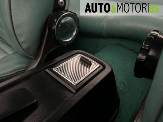 FIAT 124 COUPÈ SPORT I SERIE *MOTORE NUOVO* - foto 22