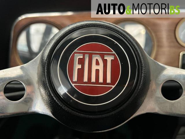 FIAT 124 COUPÈ SPORT I SERIE *MOTORE NUOVO* - foto 18