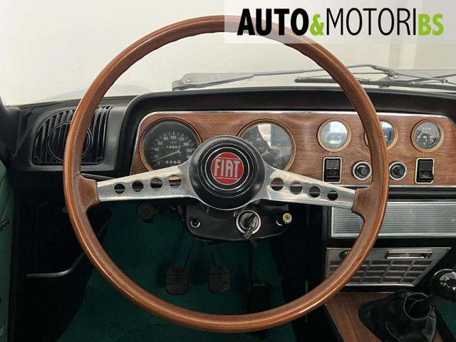 FIAT 124 COUPÈ SPORT I SERIE *MOTORE NUOVO* - foto 11