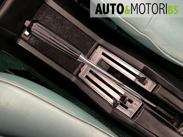 FIAT 124 COUPÈ SPORT I SERIE *MOTORE NUOVO* - foto 14
