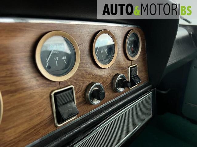 FIAT 124 COUPÈ SPORT I SERIE *MOTORE NUOVO* - foto 20