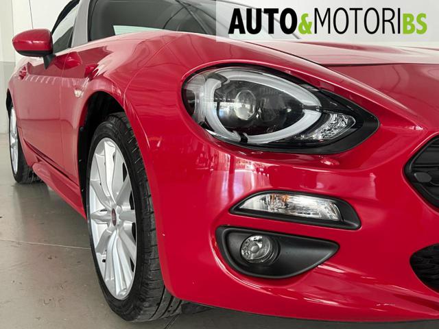 FIAT 124 SPIDER 1.4 MULTIAIR LUSSO - foto 27