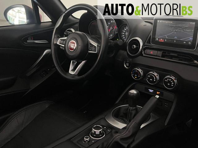 FIAT 124 SPIDER 1.4 MULTIAIR LUSSO - foto 16