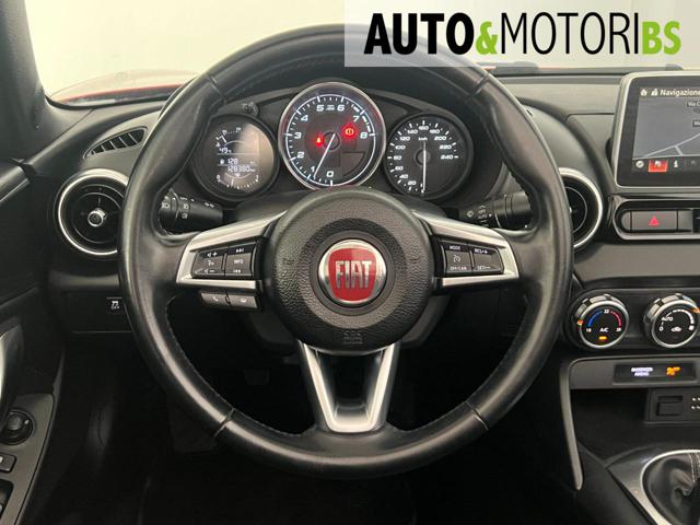 FIAT 124 SPIDER 1.4 MULTIAIR LUSSO - foto 11