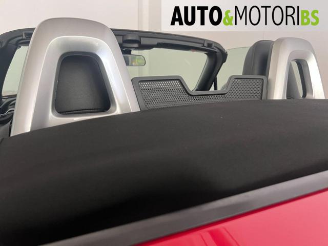 FIAT 124 SPIDER 1.4 MULTIAIR LUSSO - foto 24