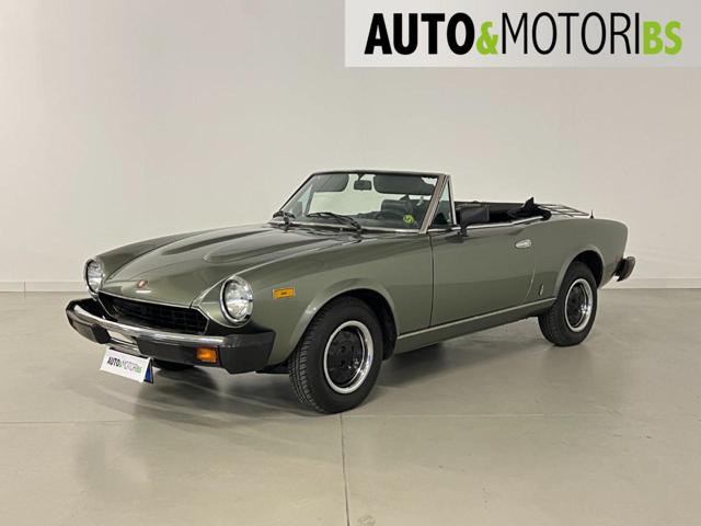 FIAT 124 SPIDER SPORT SPIDER 2.0 PININFARINA *CA - foto 21
