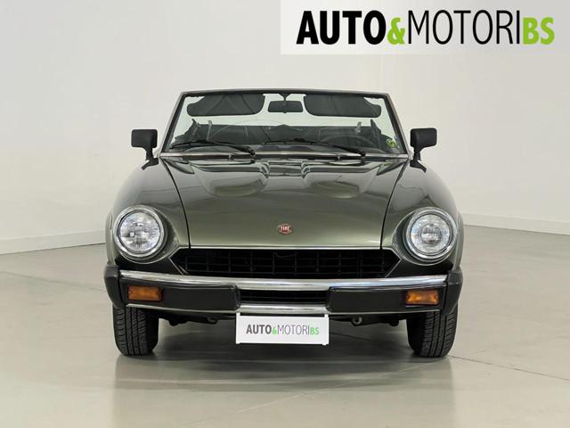 FIAT 124 SPIDER SPORT SPIDER 2.0 PININFARINA *CA - foto 20