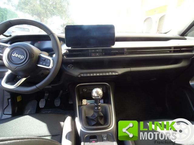 JEEP AVENGER 1.2 100 CV - foto 9