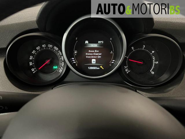 FIAT 500X 1.6 MULTIJET 120 CV LOUNGE - foto 12