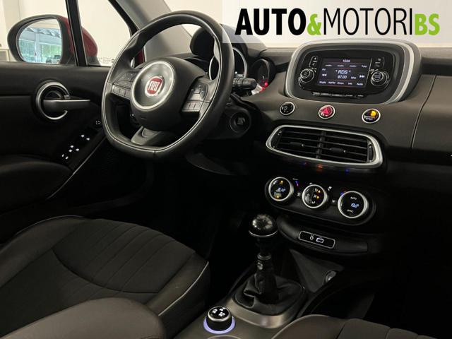 FIAT 500X 1.6 MULTIJET 120 CV LOUNGE - foto 16