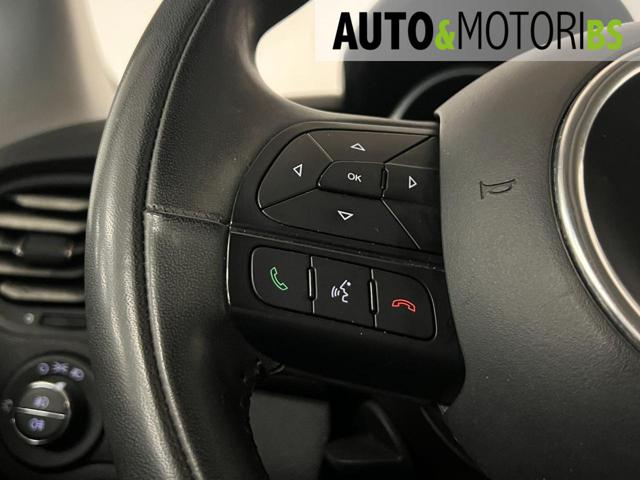 FIAT 500X 1.6 MULTIJET 120 CV LOUNGE - foto 17