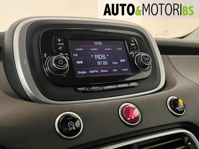 FIAT 500X 1.6 MULTIJET 120 CV LOUNGE - foto 13