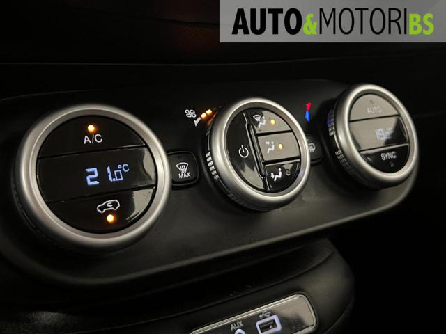FIAT 500X 1.6 MULTIJET 120 CV LOUNGE - foto 14