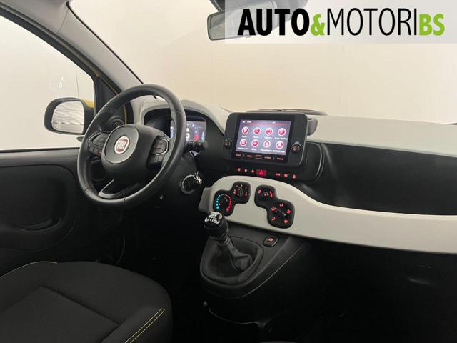 FIAT PANDINA 1.0 HYBRID CROSS *PREZZO REALE* - foto 21