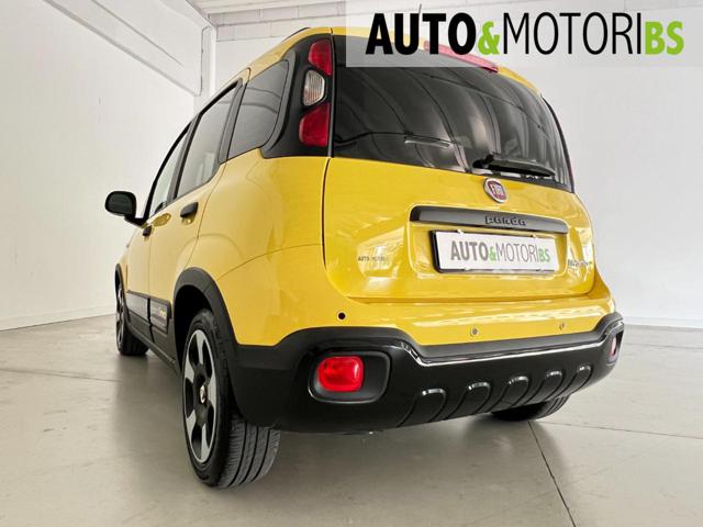 FIAT PANDINA 1.0 HYBRID CROSS *PREZZO REALE* - foto 18