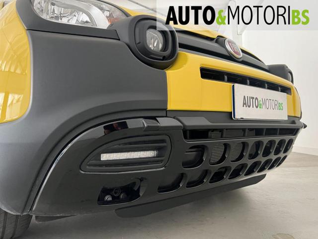 FIAT PANDINA 1.0 HYBRID CROSS *PREZZO REALE* - foto 20