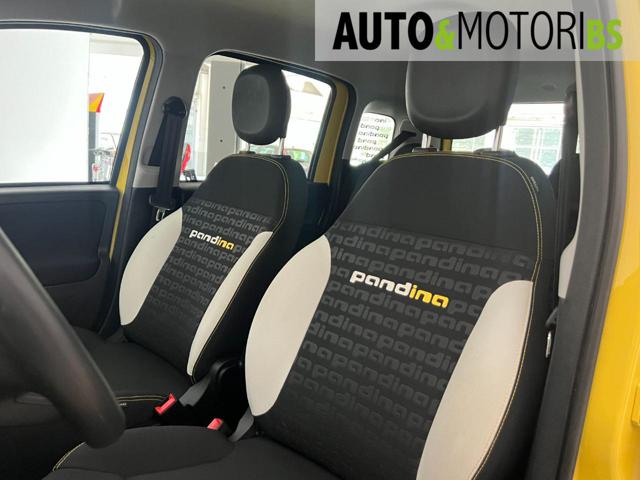 FIAT PANDINA 1.0 HYBRID CROSS *PREZZO REALE* - foto 15