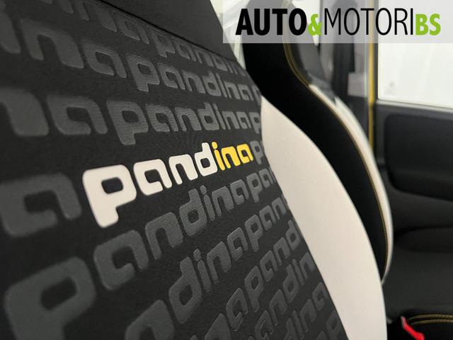FIAT PANDINA 1.0 HYBRID CROSS *PREZZO REALE* - foto 27
