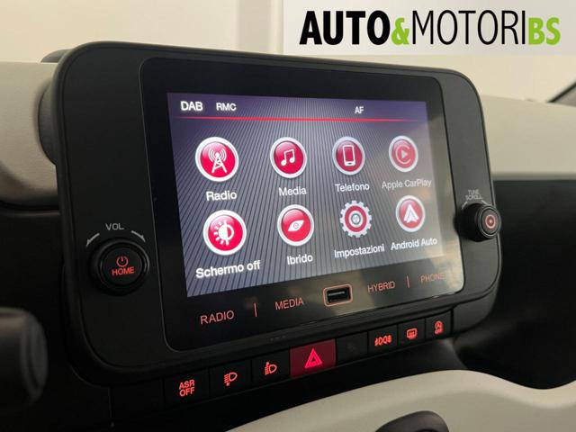 FIAT PANDINA 1.0 HYBRID CROSS *PREZZO REALE* - foto 25