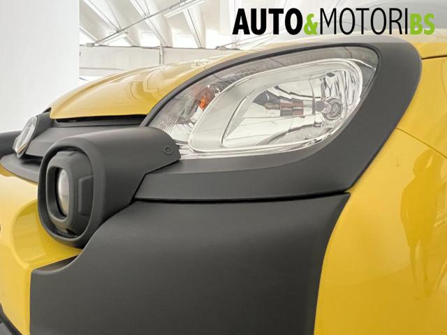 FIAT PANDINA 1.0 HYBRID CROSS *PREZZO REALE* - foto 19