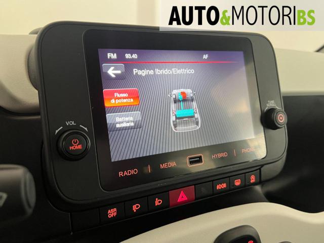 FIAT PANDINA 1.0 HYBRID CROSS *PREZZO REALE* - foto 26