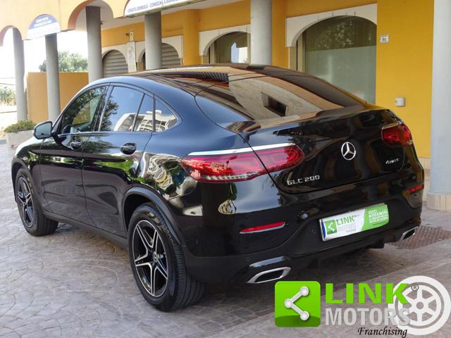 MERCEDES-BENZ GLC 200 COUPE' HYBRID/BENZINA  AMG 4MATI - foto 6