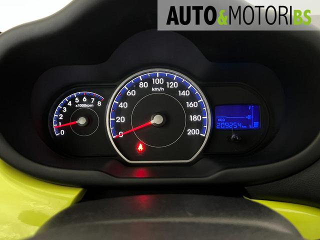 HYUNDAI I10 1.1 12V FIORUCCI - foto 12