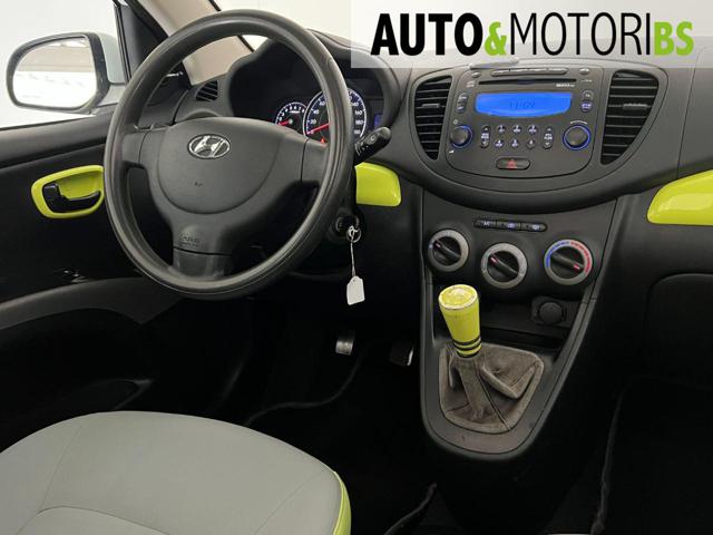 HYUNDAI I10 1.1 12V FIORUCCI - foto 16