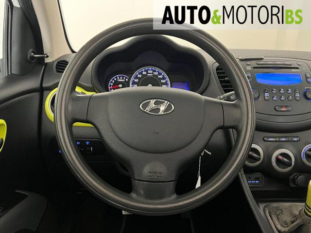 HYUNDAI I10 1.1 12V FIORUCCI - foto 11