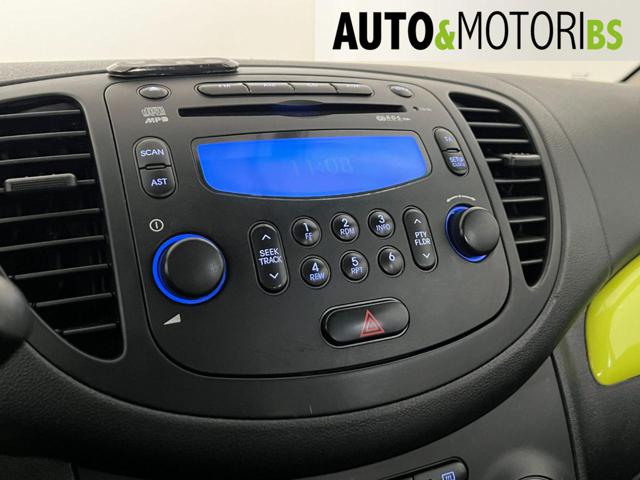 HYUNDAI I10 1.1 12V FIORUCCI - foto 15