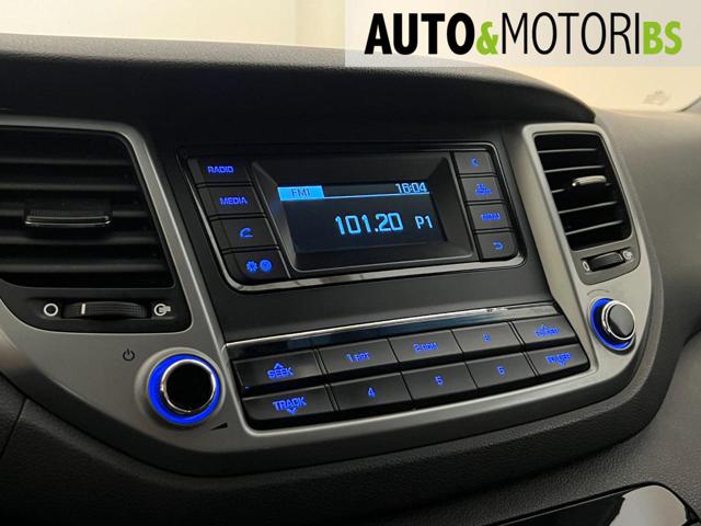 HYUNDAI TUCSON 1.6 GDI COMFORT - foto 13