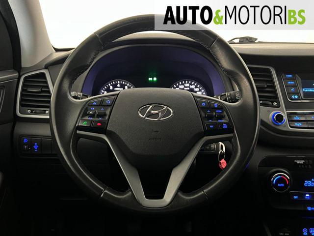 HYUNDAI TUCSON 1.6 GDI COMFORT - foto 11