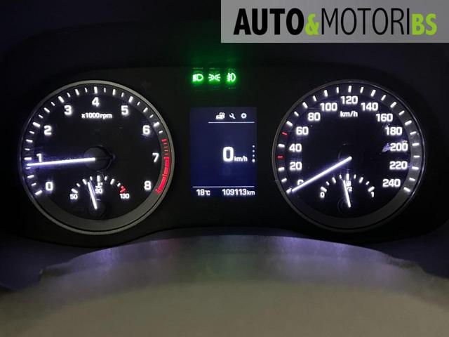 HYUNDAI TUCSON 1.6 GDI COMFORT - foto 12