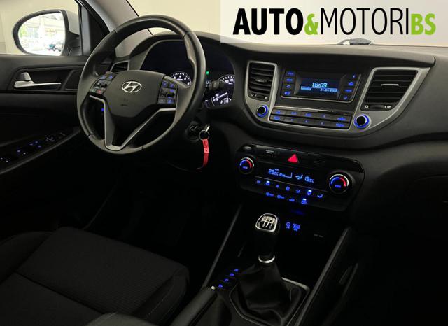HYUNDAI TUCSON 1.6 GDI COMFORT - foto 16
