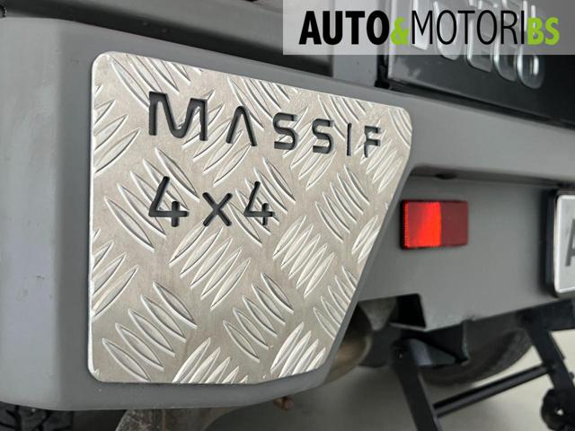 IVECO MASSIF 25S15 3.0 HPI 146CV 3P (N1) - foto 22