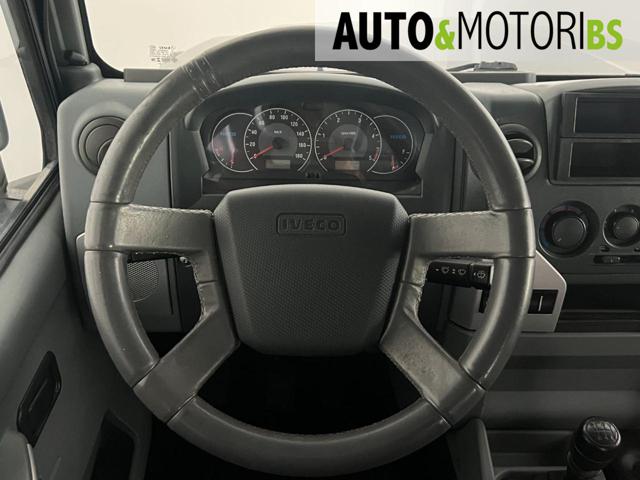 IVECO MASSIF 25S15 3.0 HPI 146CV 3P (N1) - foto 11
