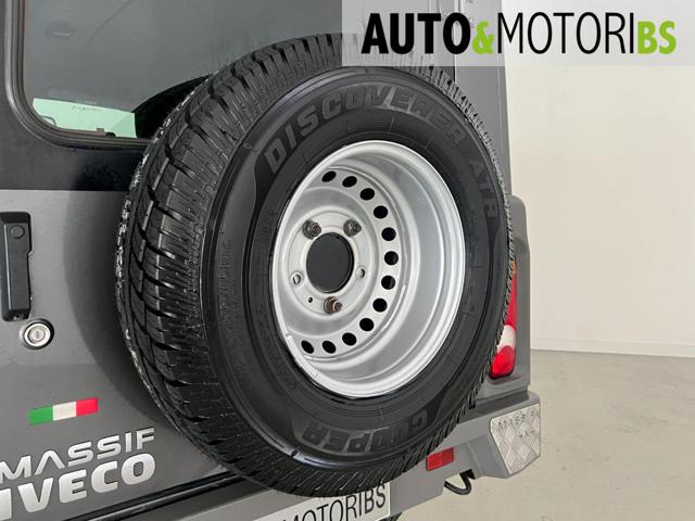 IVECO MASSIF 25S15 3.0 HPI 146CV 3P (N1) - foto 20