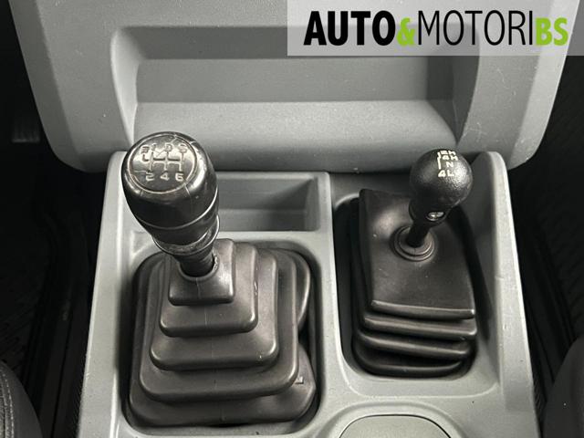 IVECO MASSIF 25S15 3.0 HPI 146CV 3P (N1) - foto 13