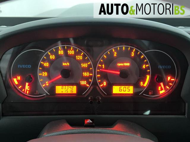 IVECO MASSIF 25S15 3.0 HPI 146CV 3P (N1) - foto 12