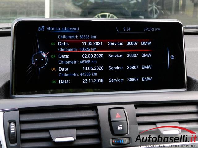 BMW 220 D CABRIO SPORT AUTOMATICA 190CV  - foto 6