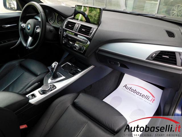 BMW 220 D CABRIO SPORT AUTOMATICA 190CV  - foto 25