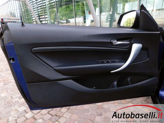 BMW 220 D CABRIO SPORT AUTOMATICA 190CV  - foto 45