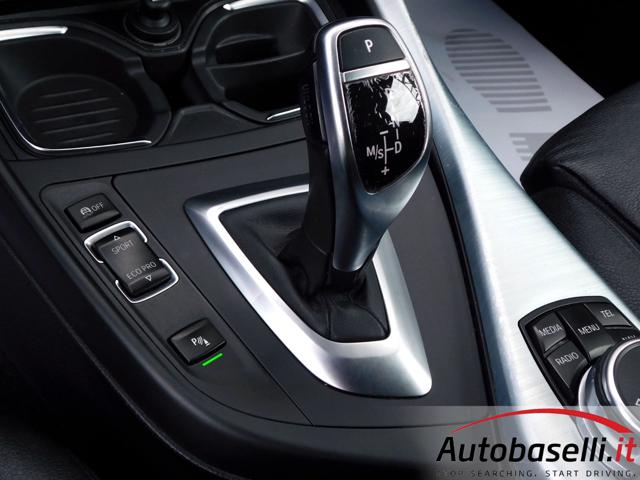BMW 220 D CABRIO SPORT AUTOMATICA 190CV  - foto 9