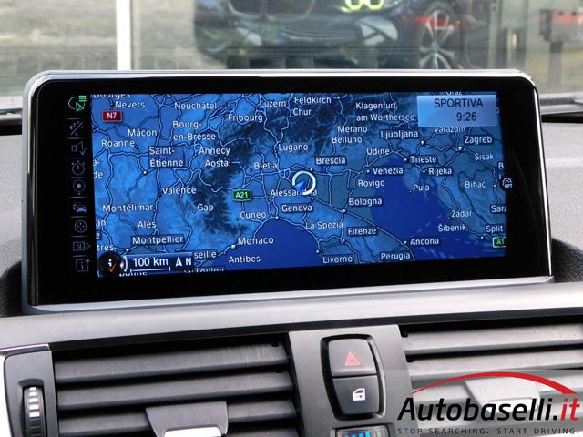 BMW 220 D CABRIO SPORT AUTOMATICA 190CV  - foto 12