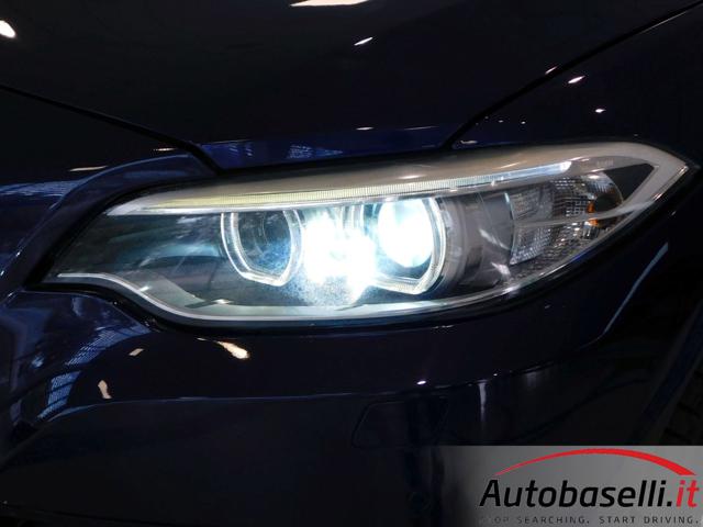 BMW 220 D CABRIO SPORT AUTOMATICA 190CV  - foto 15