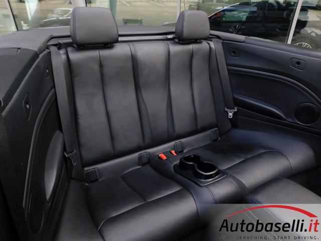 BMW 220 D CABRIO SPORT AUTOMATICA 190CV  - foto 24