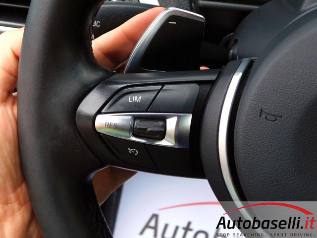 BMW 220 D CABRIO SPORT AUTOMATICA 190CV  - foto 50