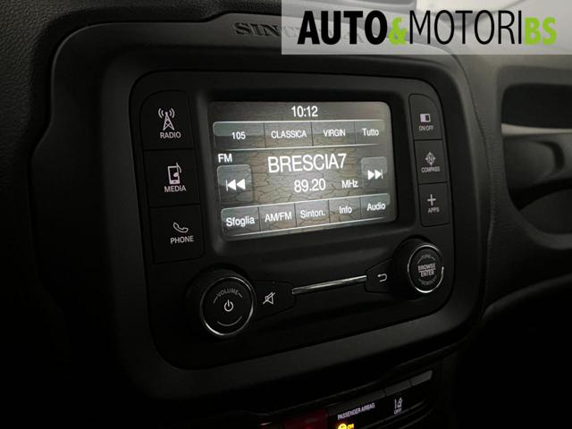 JEEP RENEGADE 2.0 MJT 140CV 4WD ACTIVE DRIVE L - foto 19