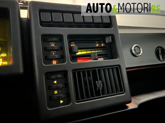 LANCIA DELTA 1.3 *PRIMA SERIE CARBURATORE* - foto 11