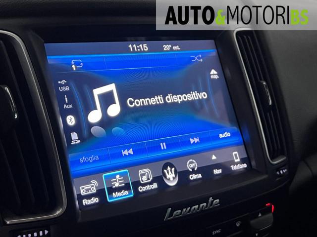 MASERATI LEVANTE V6 DIESEL 275 CV Q4 - foto 26